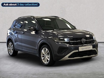 Volkswagen - T-Cross