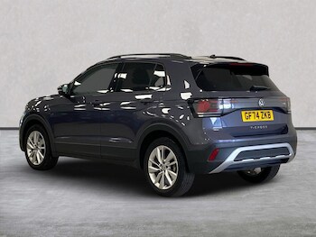 Used Volkswagen T-Cross 2024 for sale - 75962367: Photo