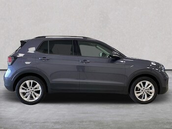 Used Volkswagen T-Cross 2024 for sale - 75962367: Photo