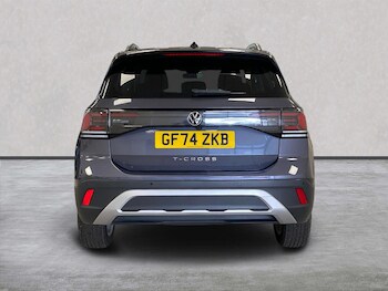 Used Volkswagen T-Cross 2024 for sale - 75962367: Photo