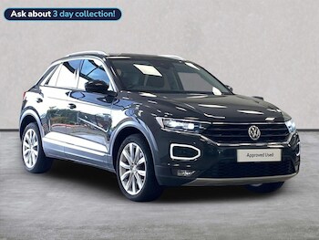 Used Volkswagen T-Roc 2018 for sale - 78870672: Photo