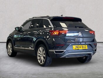 Used Volkswagen T-Roc 2018 for sale - 78870672: Photo