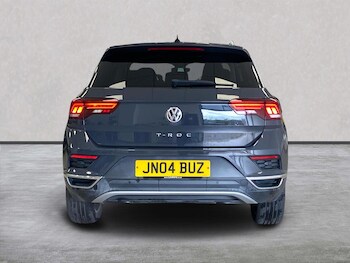 Used Volkswagen T-Roc 2018 for sale - 78870672: Photo