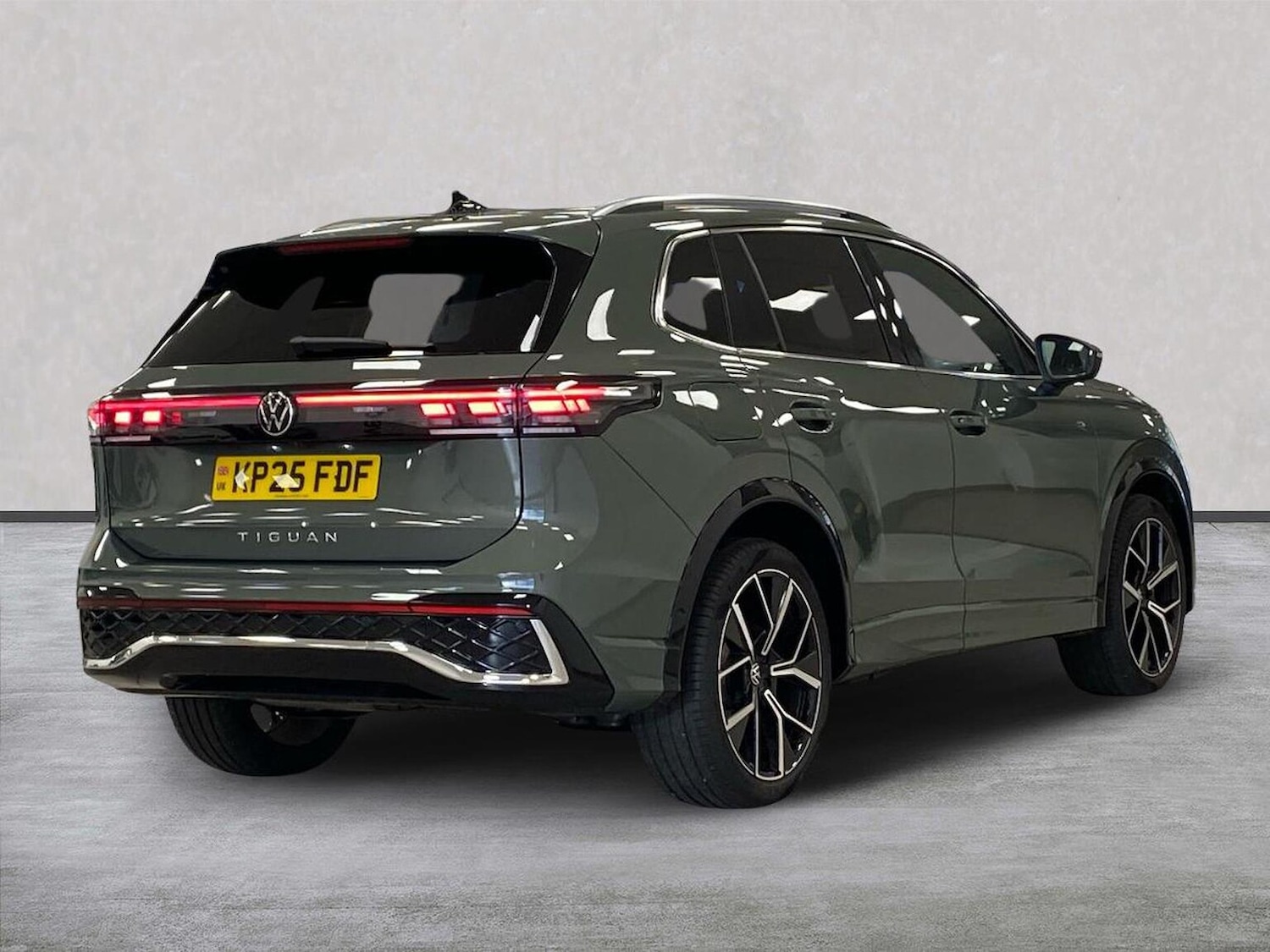 Used Volkswagen Tiguan 2025 for sale - 76982901: Photo 18