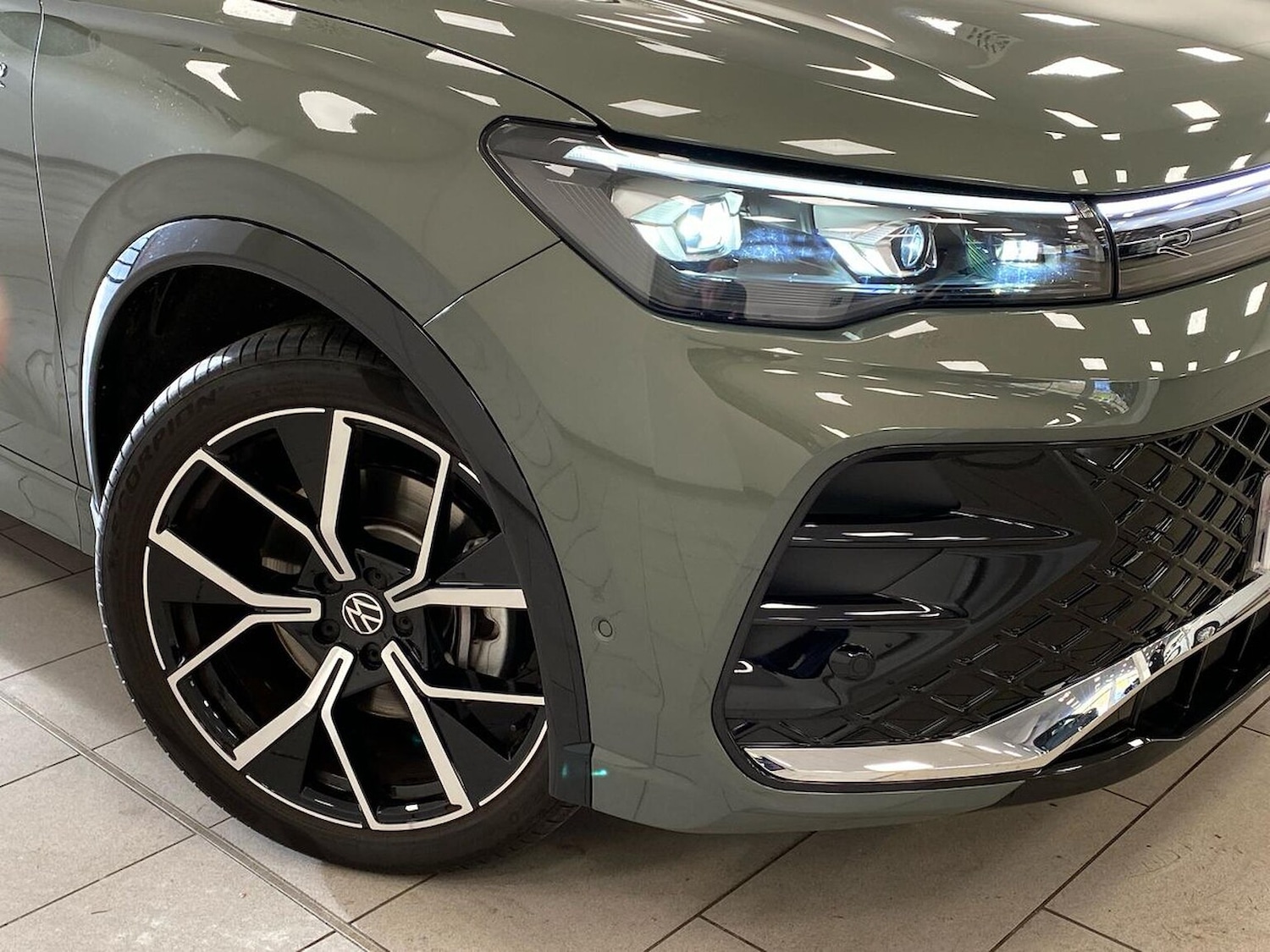 Used Volkswagen Tiguan 2025 for sale - 76982901: Photo 30