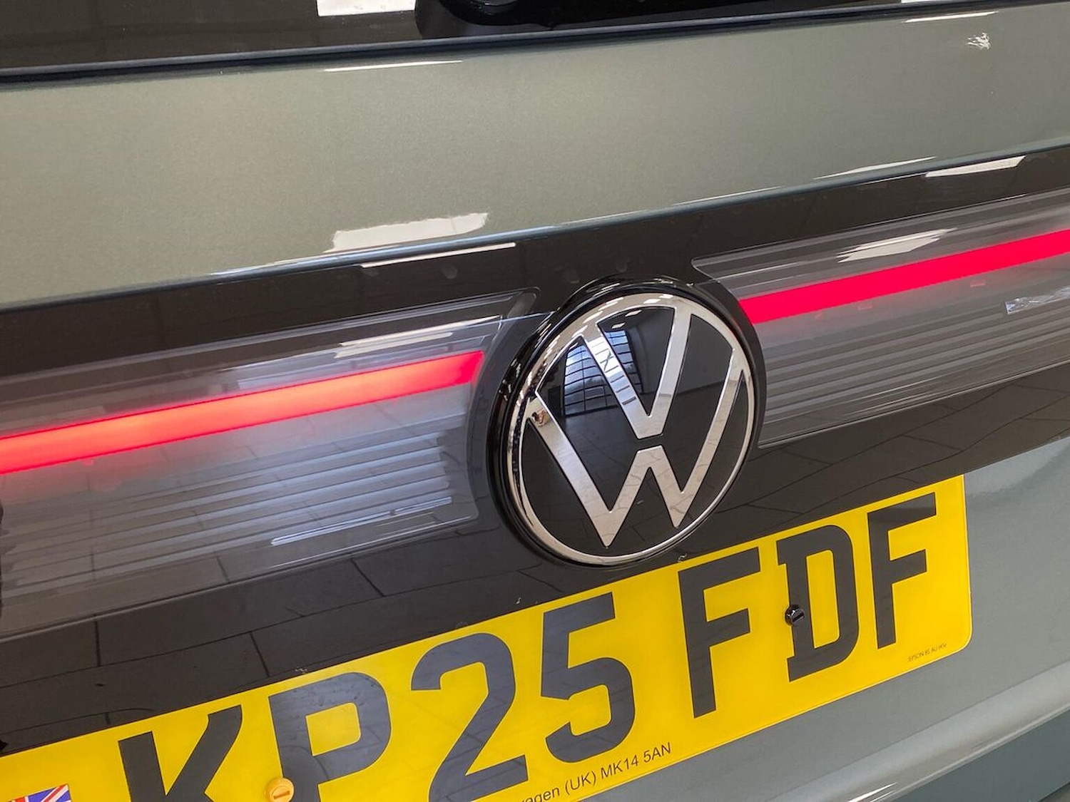 Used Volkswagen Tiguan 2025 for sale - 76982901: Photo 31