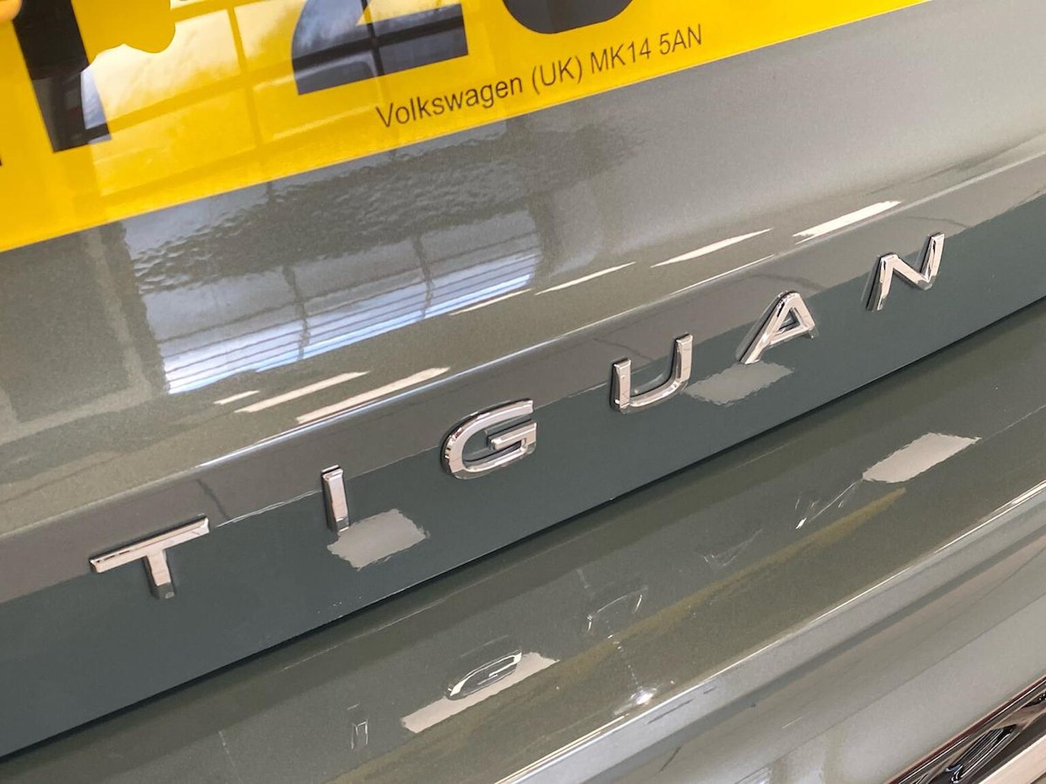 Used Volkswagen Tiguan 2025 for sale - 76982901: Photo 32