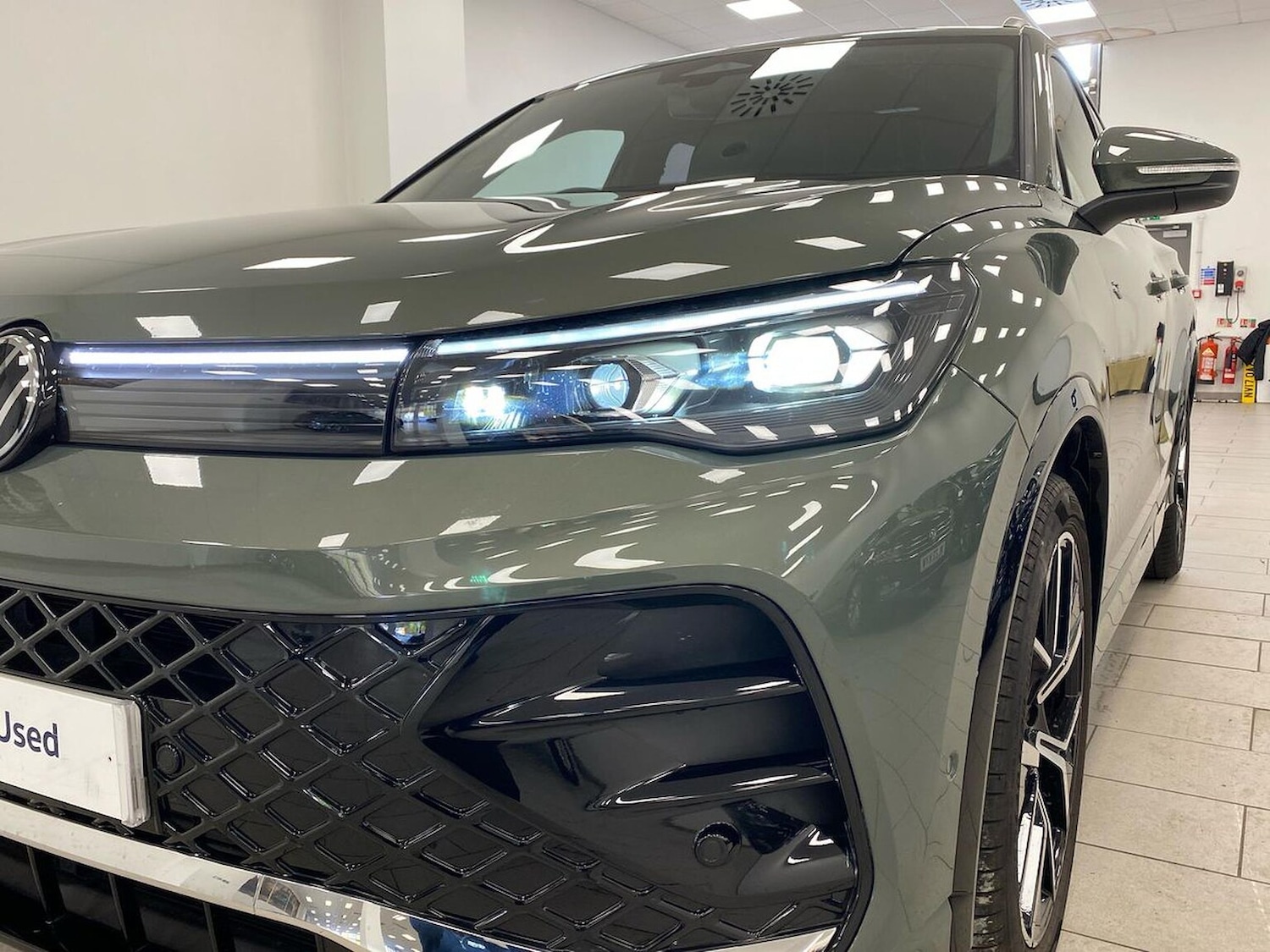 Used Volkswagen Tiguan 2025 for sale - 76982901: Photo 34