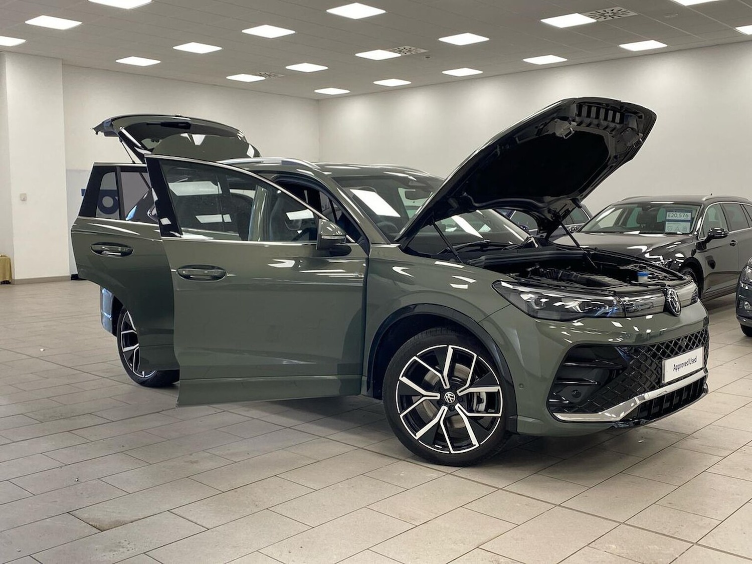 Used Volkswagen Tiguan 2025 for sale - 76982901: Photo 40