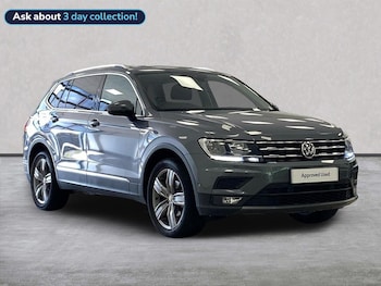 Used Volkswagen Tiguan Allspace 2021 for sale - 78980277: Photo