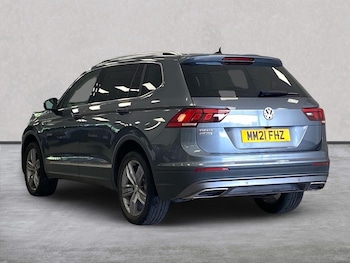 Used Volkswagen Tiguan Allspace 2021 for sale - 78980277: Photo