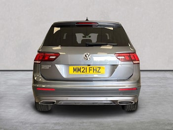 Used Volkswagen Tiguan Allspace 2021 for sale - 78980277: Photo