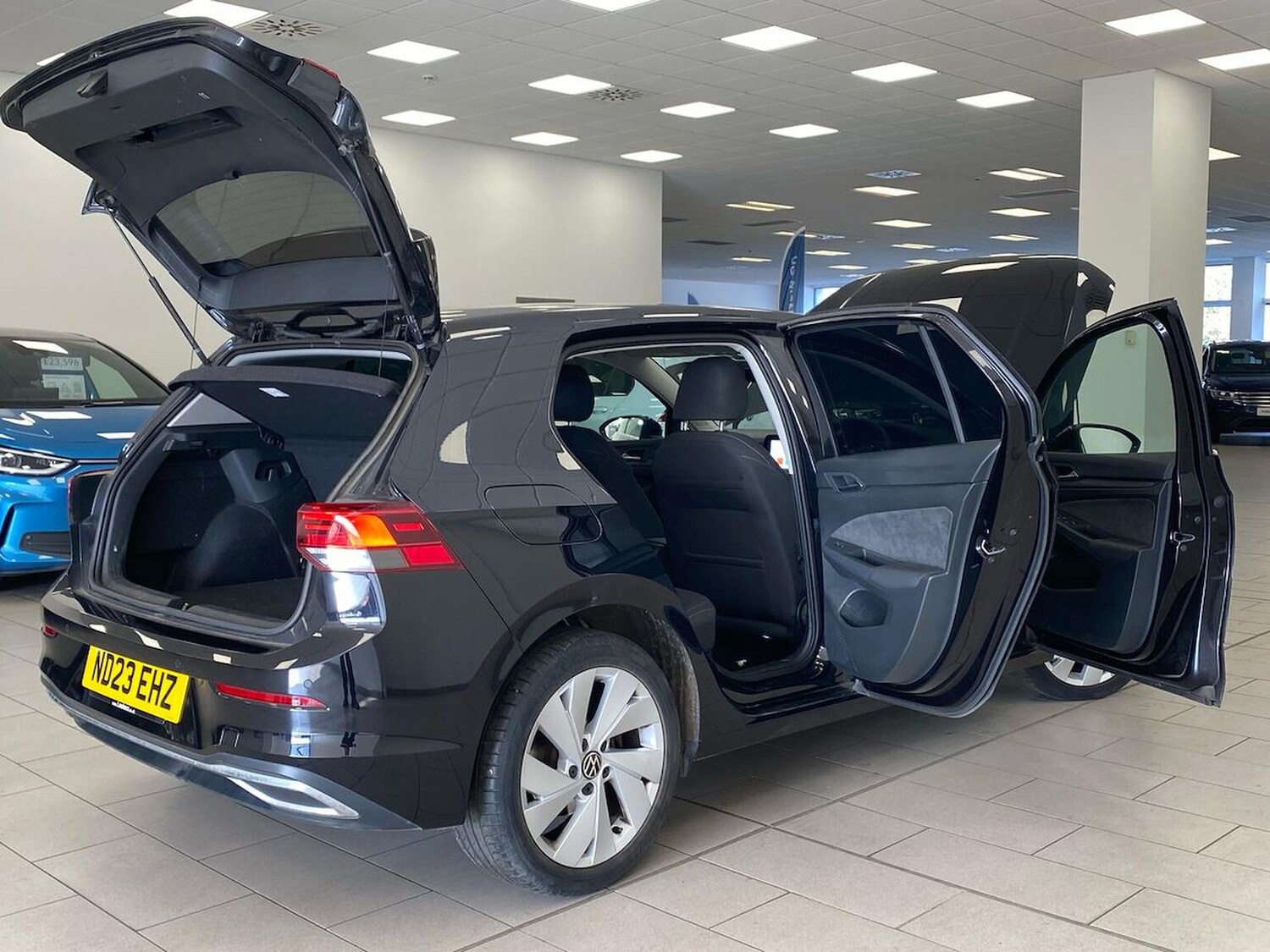 Used Volkswagen Golf 2023 for sale - 78194398: Photo 39