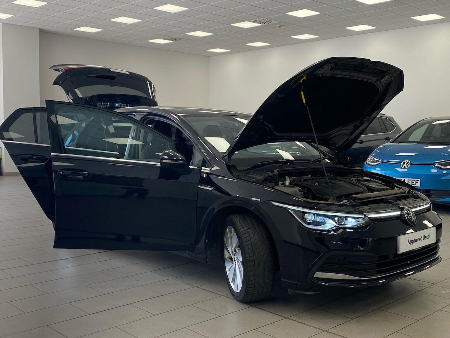 Used Volkswagen Golf 2023 for sale - 78194398: Photo 40