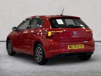 Used Volkswagen Polo 2025 for sale - 77487455: Photo