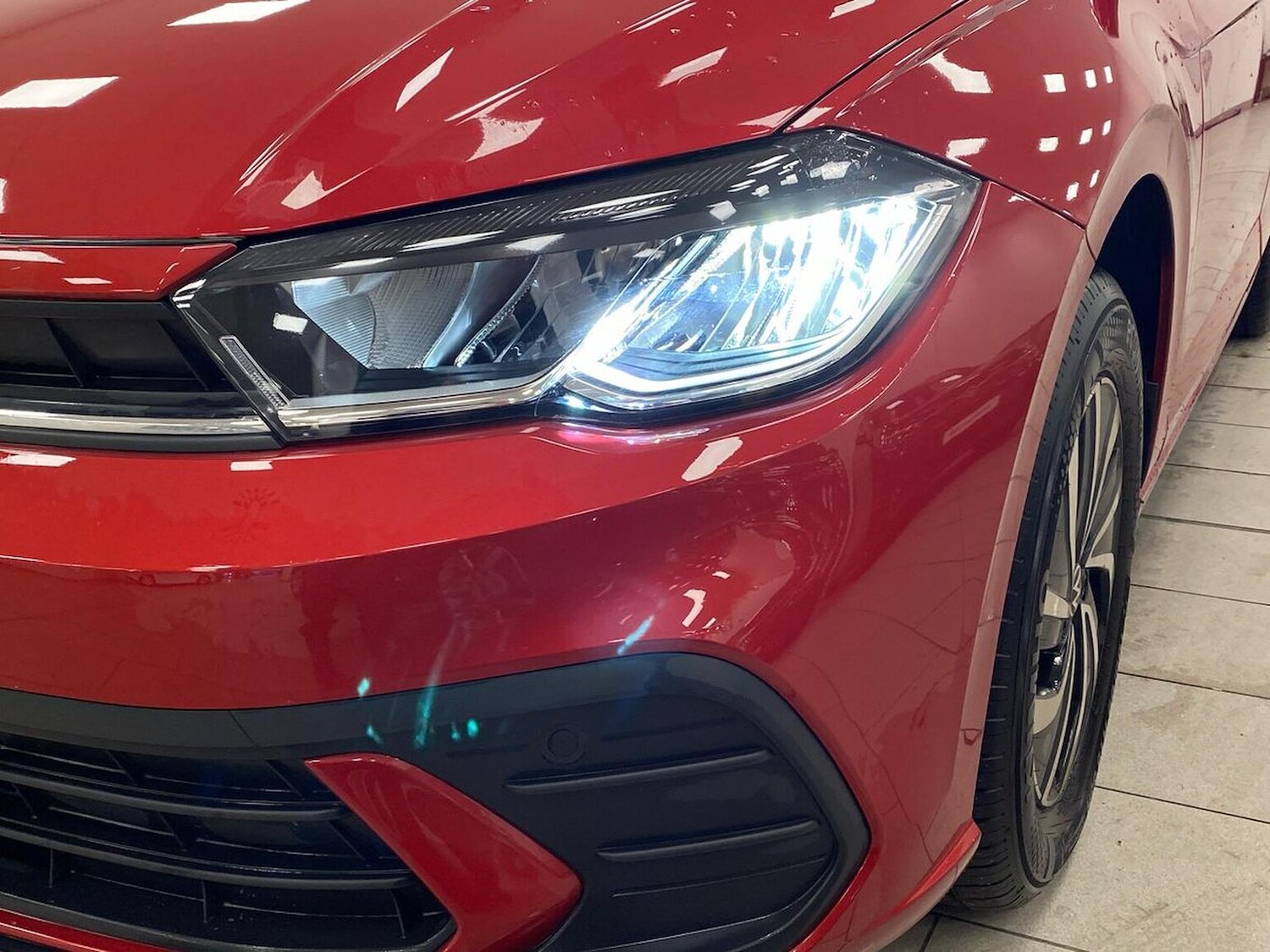 Used Volkswagen Polo 2025 for sale - 77487455: Photo 34