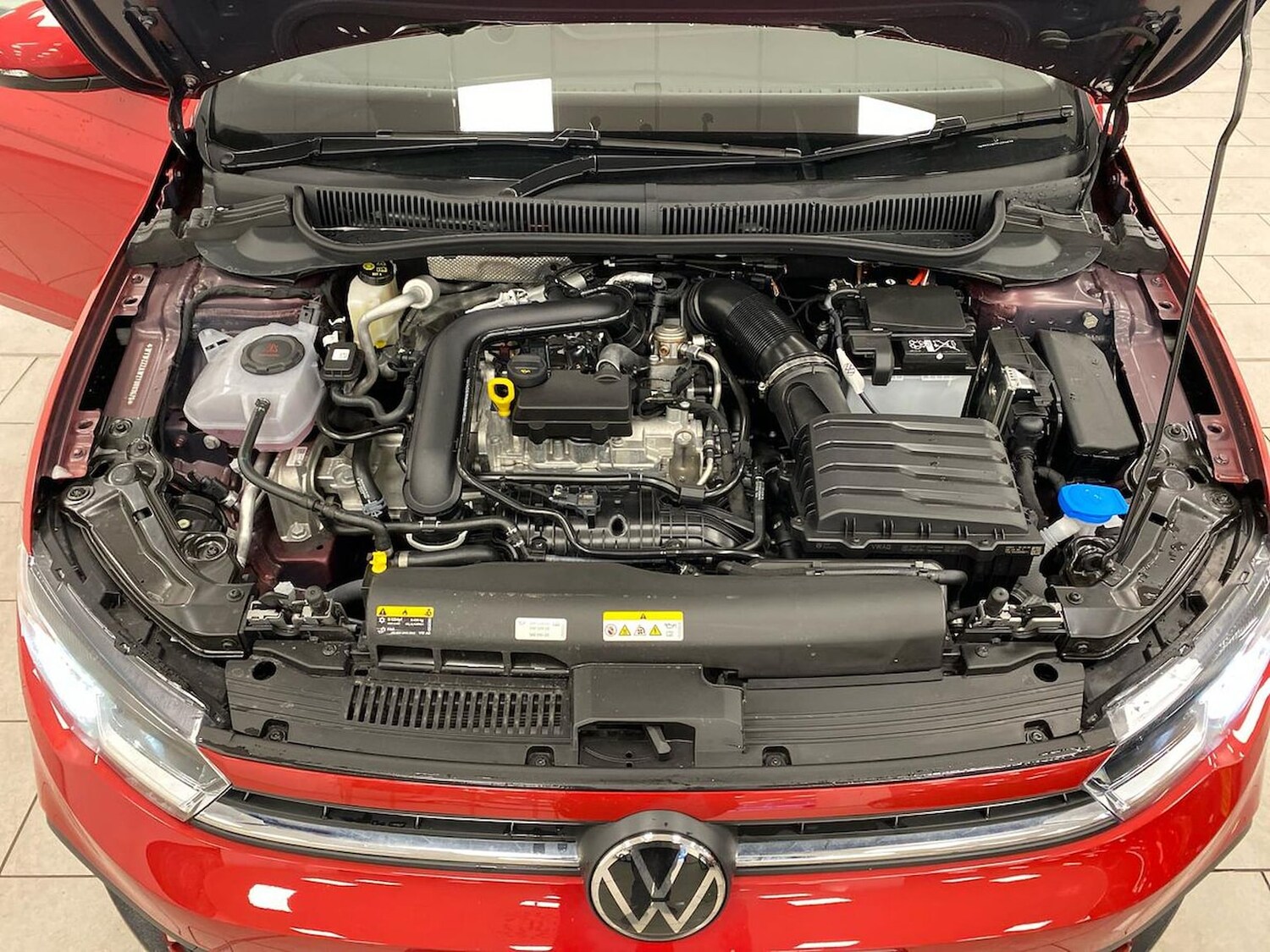 Used Volkswagen Polo 2025 for sale - 77487455: Photo 39