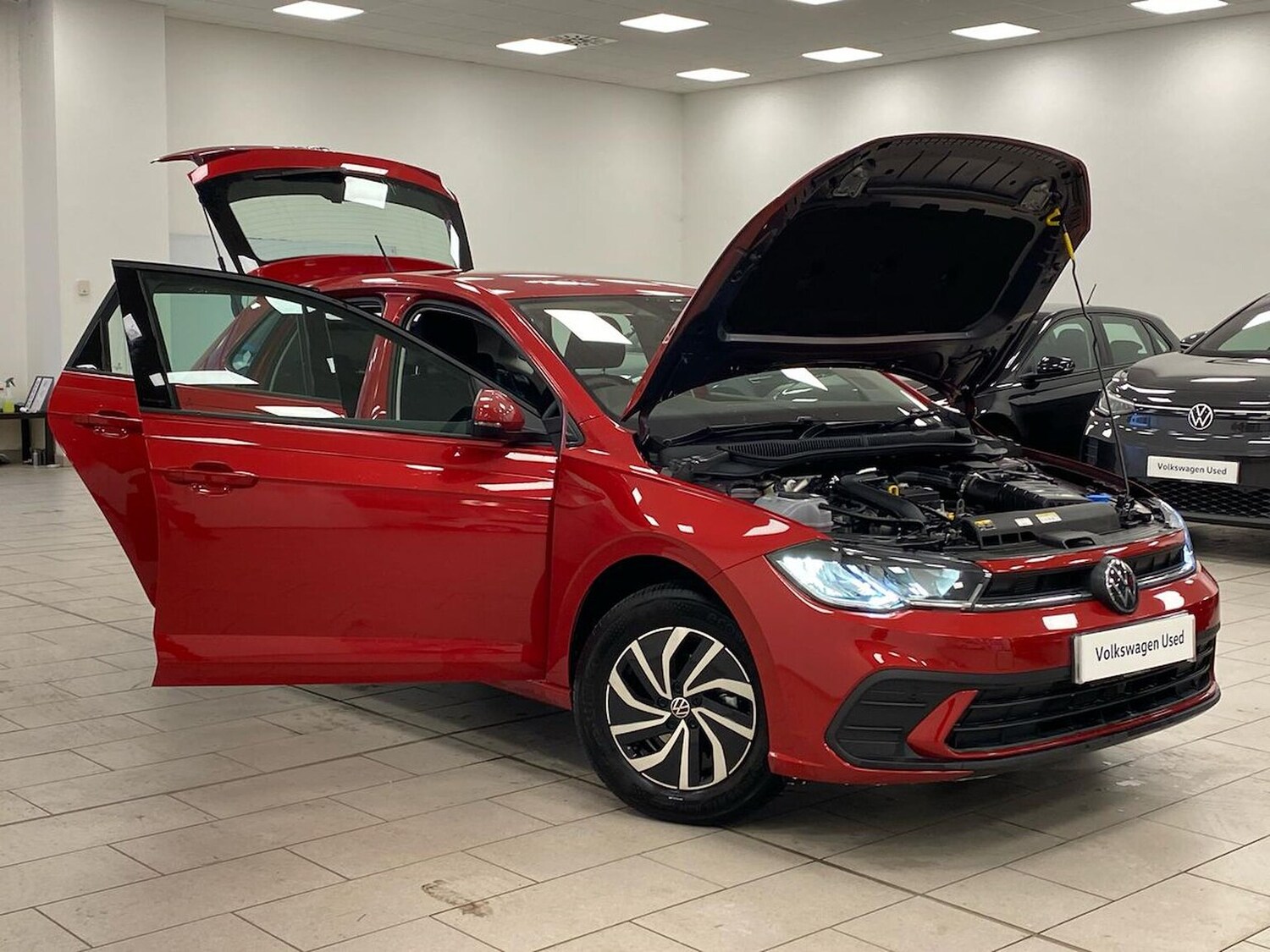 Used Volkswagen Polo 2025 for sale - 77487455: Photo 40