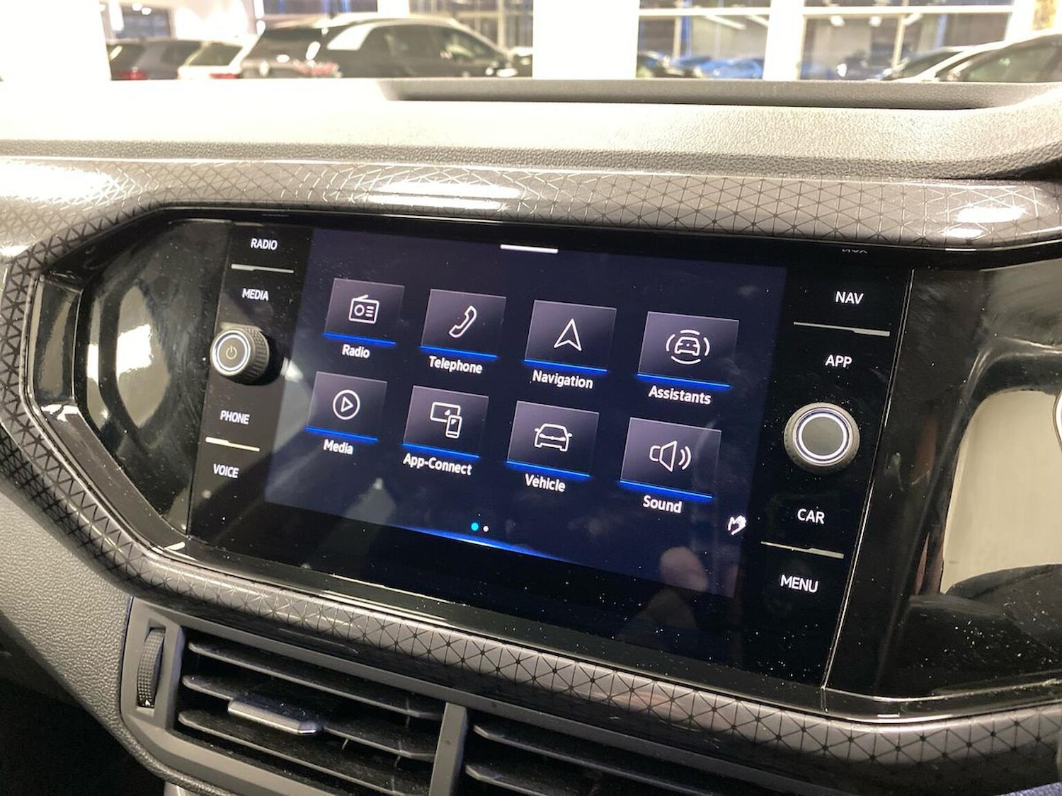 Used Volkswagen T-Cross 2022 for sale - 76924612: Photo 11