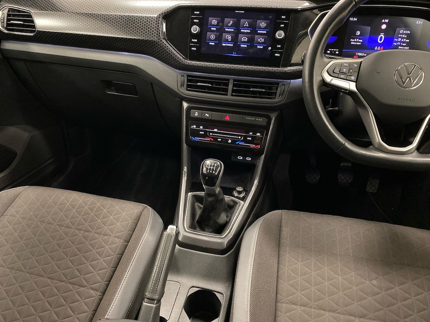 Used Volkswagen T-Cross 2022 for sale - 76924612: Photo 13