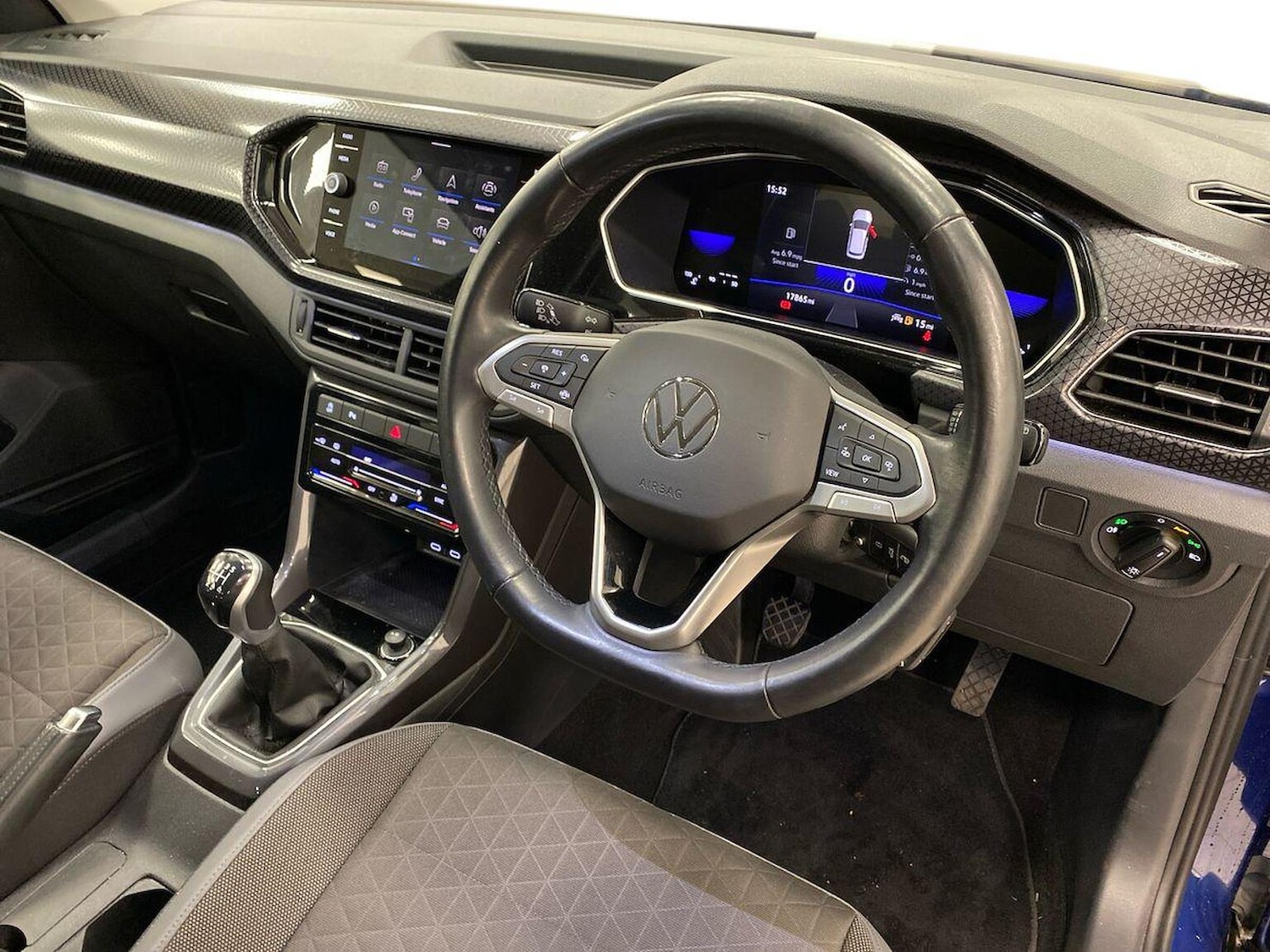 Used Volkswagen T-Cross 2022 for sale - 76924612: Photo 15