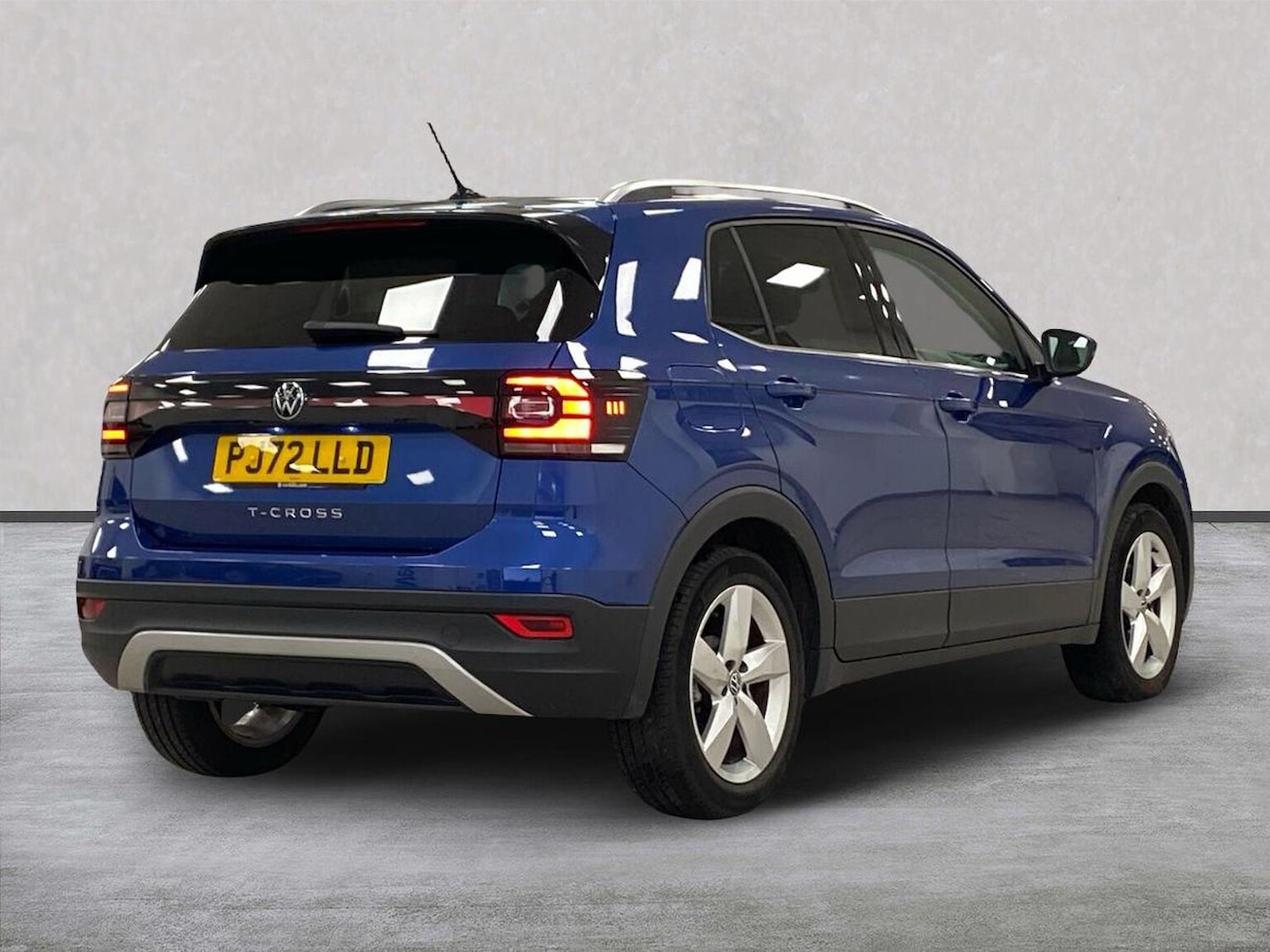 Used Volkswagen T-Cross 2022 for sale - 76924612: Photo 18