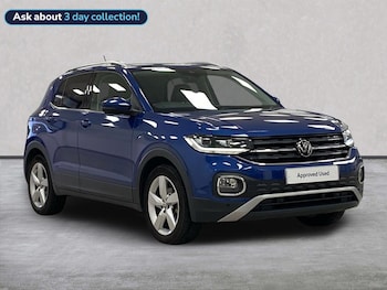 Volkswagen T-Cross feature image