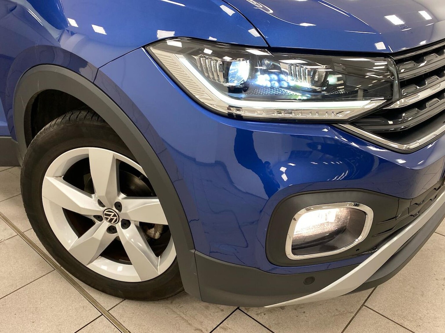 Used Volkswagen T-Cross 2022 for sale - 76924612: Photo 30