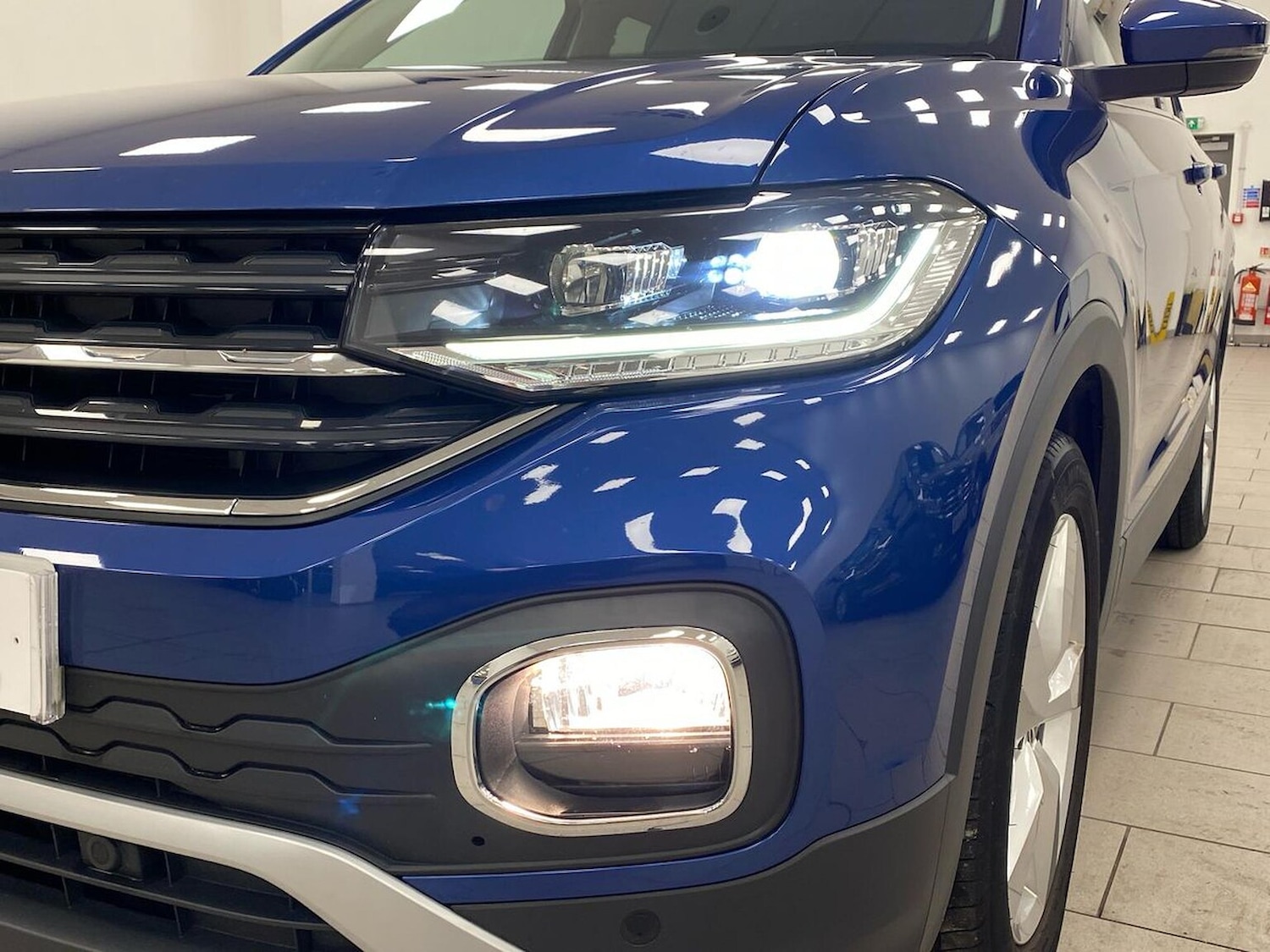 Used Volkswagen T-Cross 2022 for sale - 76924612: Photo 34