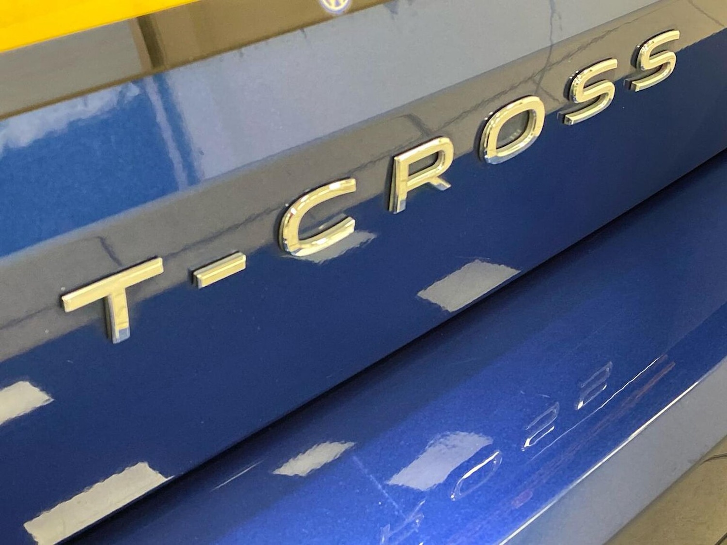 Used Volkswagen T-Cross 2022 for sale - 76924612: Photo 35