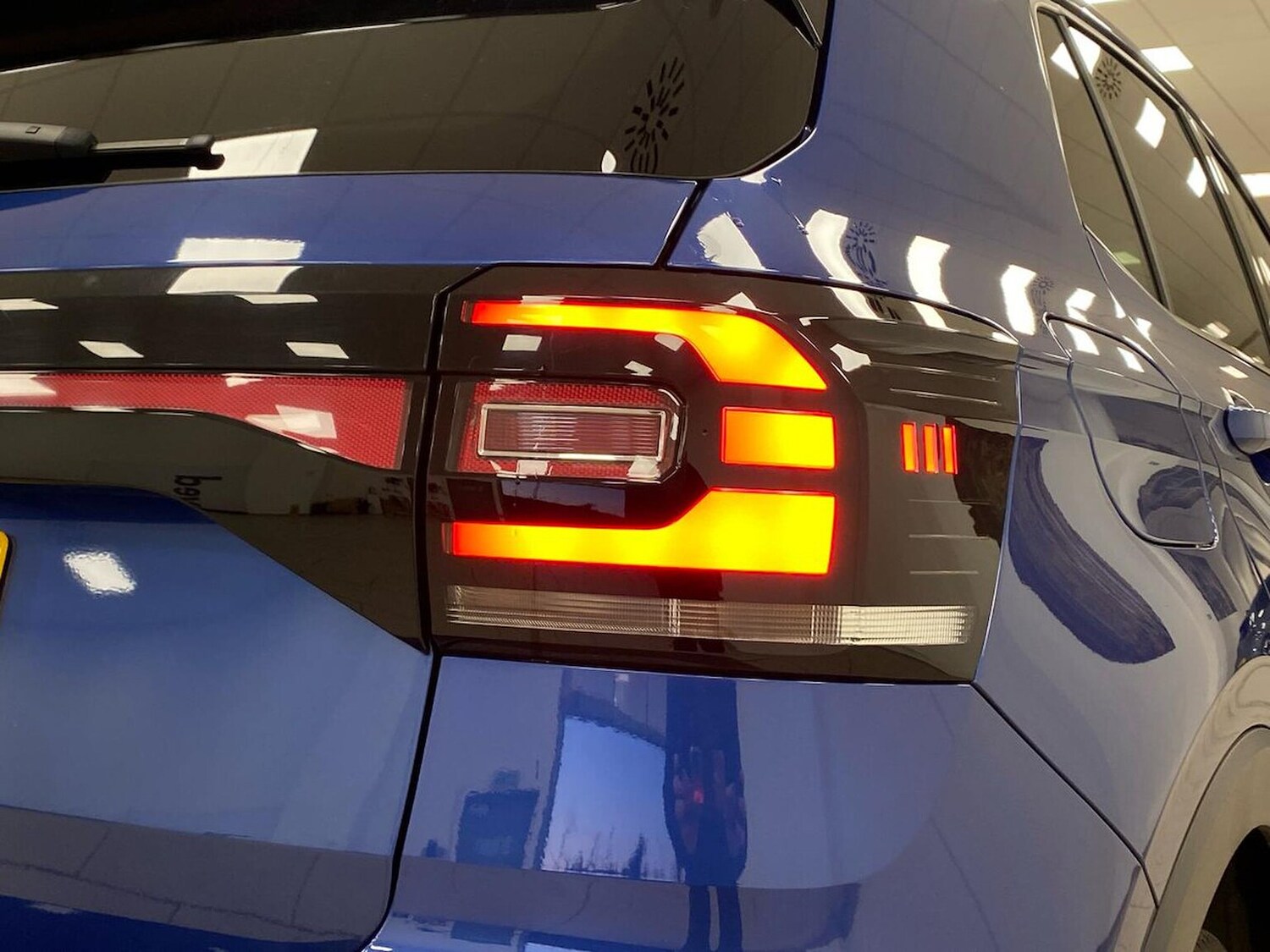 Used Volkswagen T-Cross 2022 for sale - 76924612: Photo 36