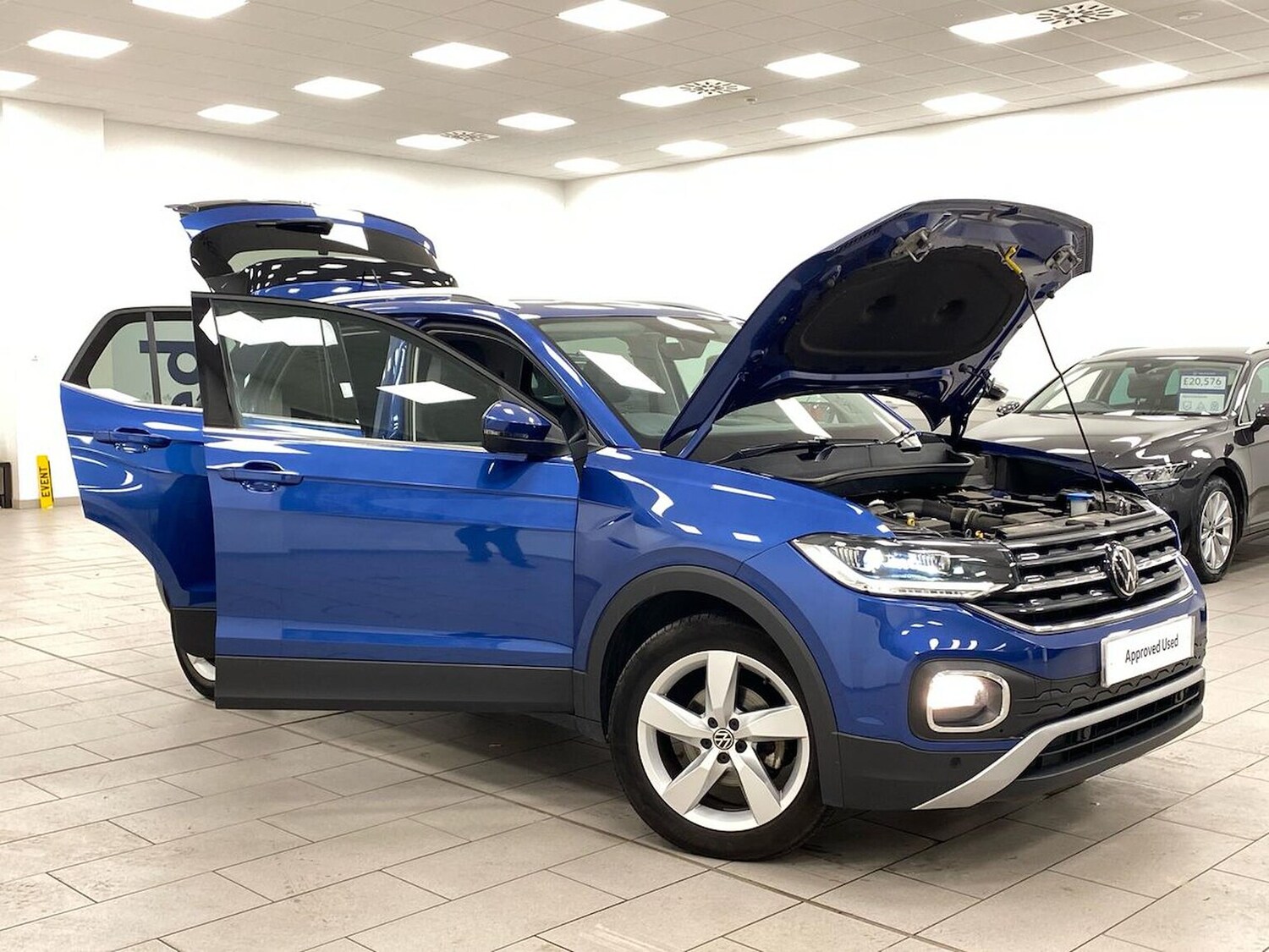 Used Volkswagen T-Cross 2022 for sale - 76924612: Photo 39