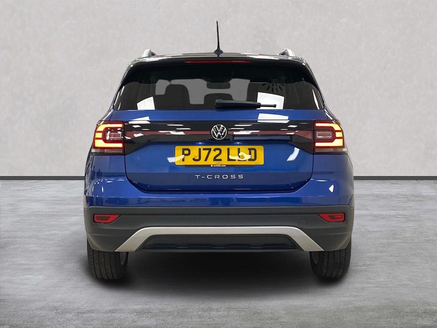 Used Volkswagen T-Cross 2022 for sale - 76924612: Photo 4