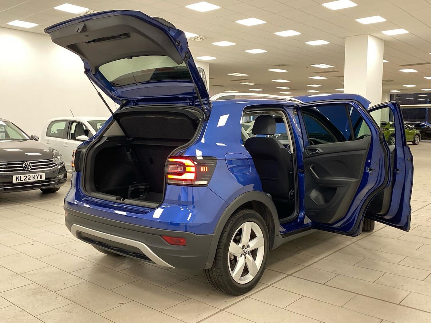 Used Volkswagen T-Cross 2022 for sale - 76924612: Photo 40
