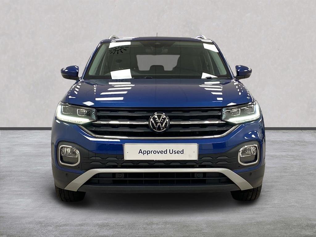 Used Volkswagen T-Cross 2022 for sale - 76924612: Photo 5
