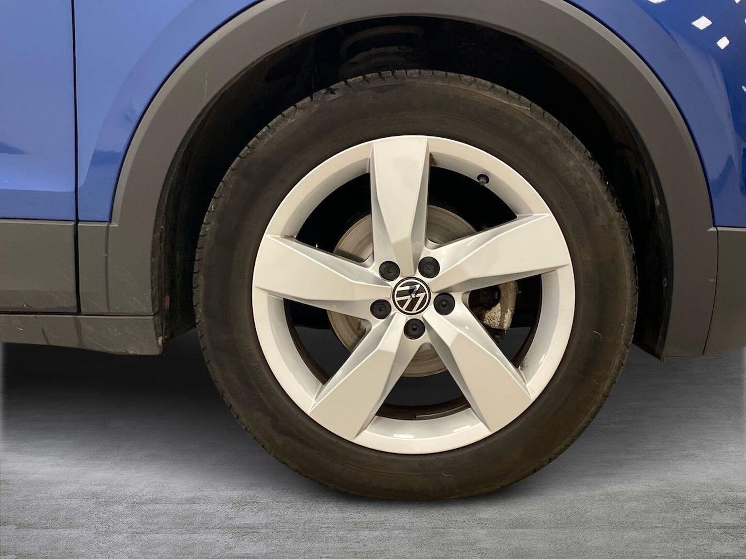 Used Volkswagen T-Cross 2022 for sale - 76924612: Photo 6