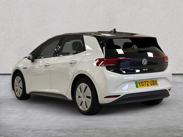 Used Volkswagen ID.3 2022 for sale - 76313868: Photo 2