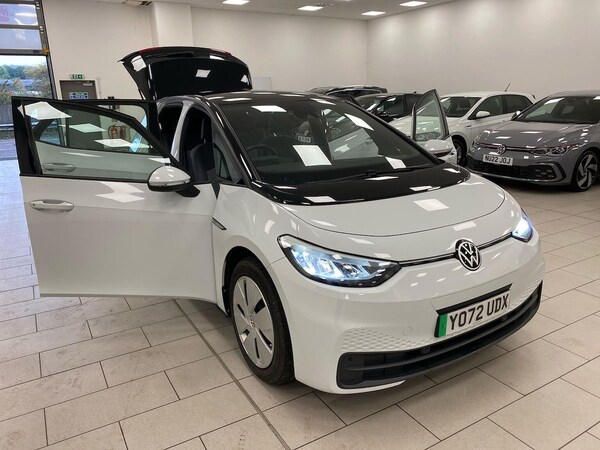 Used Volkswagen ID.3 2022 for sale - 76313868: Photo 30