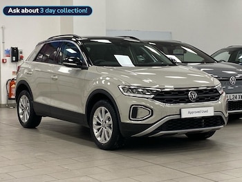 Used Volkswagen T-Roc 2025 for sale - 76655954: Photo