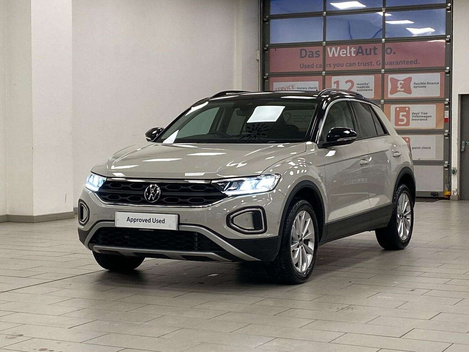 Used Volkswagen T-Roc 2025 for sale - 76655954: Photo 20