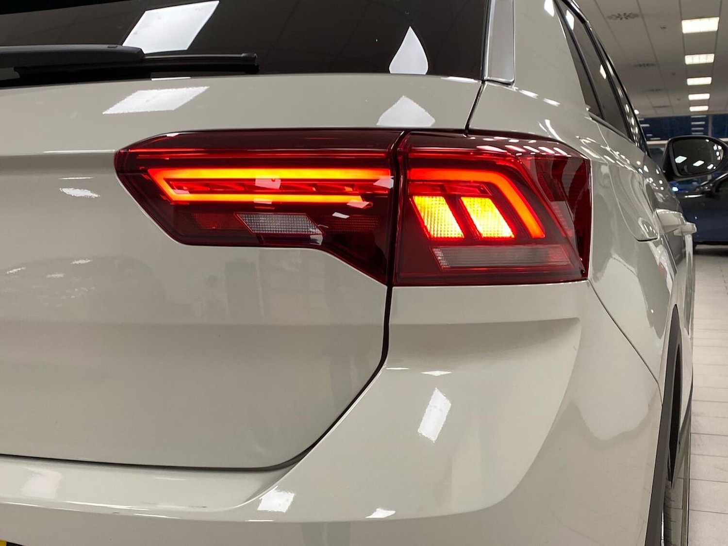 Used Volkswagen T-Roc 2025 for sale - 76655954: Photo 36