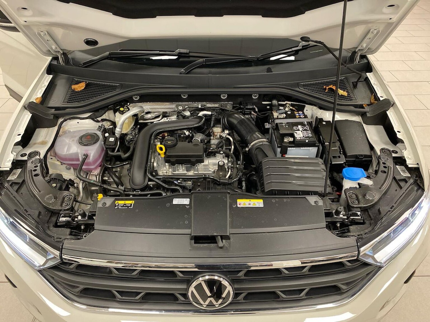 Used Volkswagen T-Roc 2025 for sale - 76655954: Photo 39