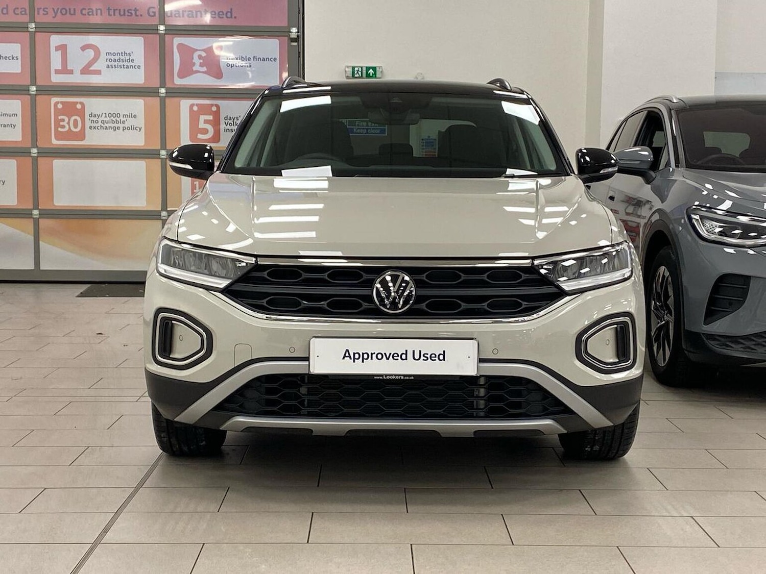 Used Volkswagen T-Roc 2025 for sale - 76655954: Photo 5