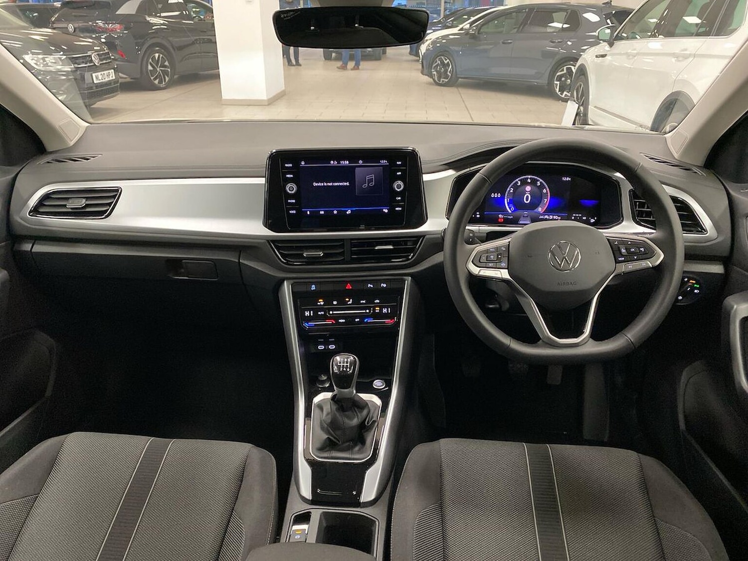 Used Volkswagen T-Roc 2025 for sale - 76655954: Photo 8