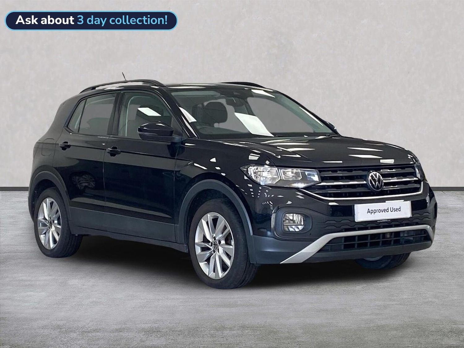 Used Volkswagen T-Cross 2022 for sale - 76911248: Photo 1