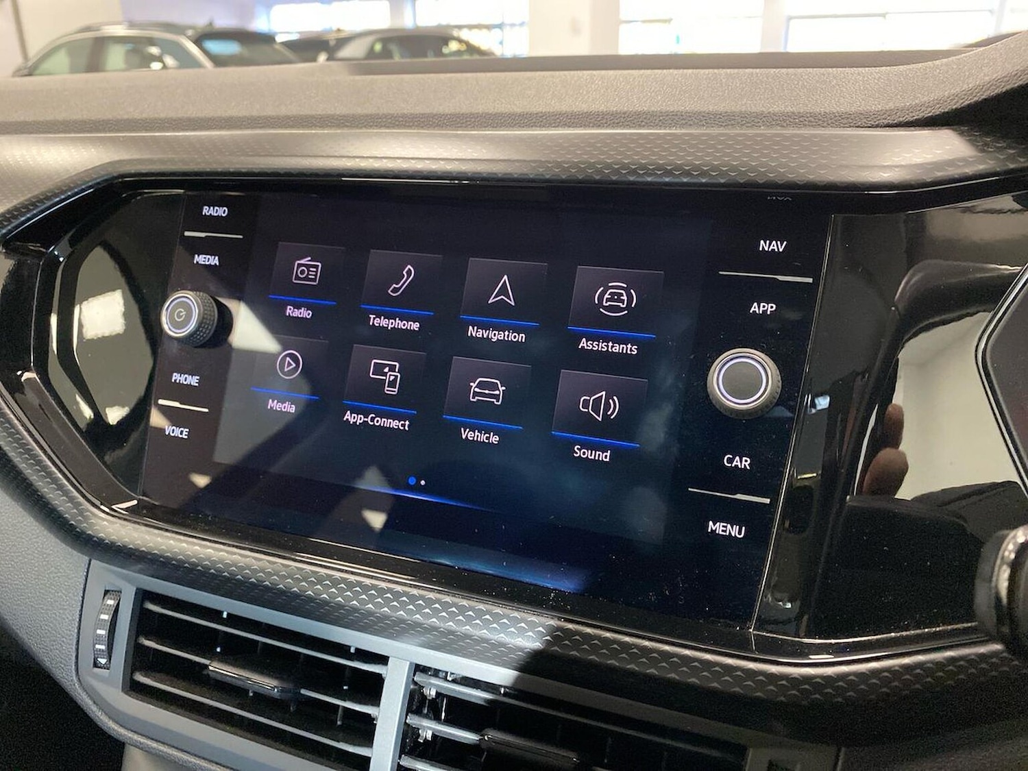 Used Volkswagen T-Cross 2022 for sale - 76911248: Photo 11