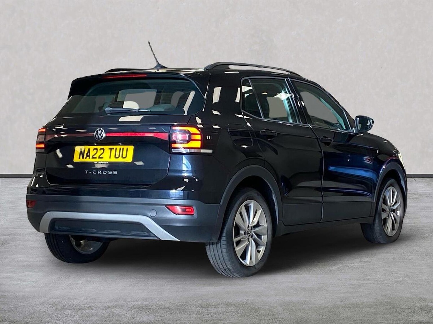 Used Volkswagen T-Cross 2022 for sale - 76911248: Photo 18