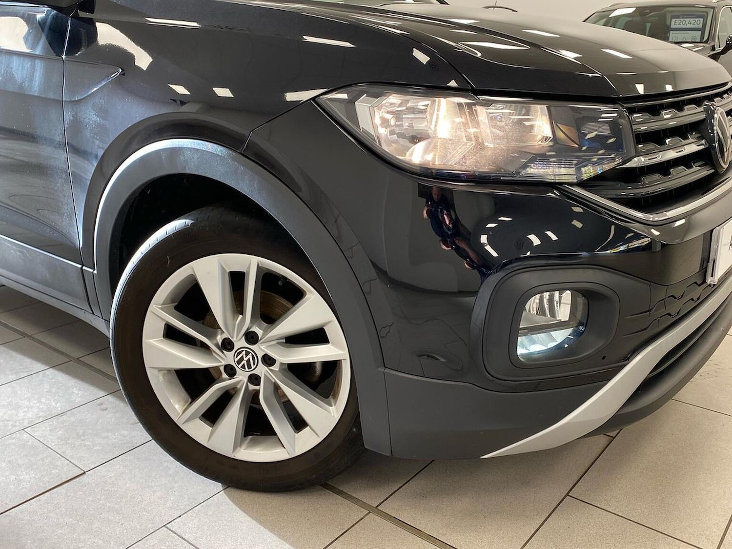 Used Volkswagen T-Cross 2022 for sale - 76911248: Photo 29