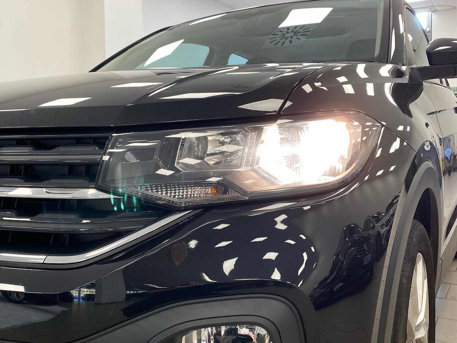 Used Volkswagen T-Cross 2022 for sale - 76911248: Photo 33