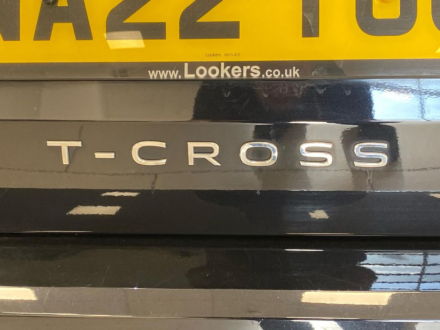 Used Volkswagen T-Cross 2022 for sale - 76911248: Photo 34